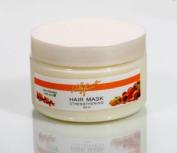 Holy Fruit Маска укрепляющая для для сухих волос на основе облепихи - Strengthening Hair Mask, 250 мл., «N. S. P. Natural Skin Products LTD», Израиль